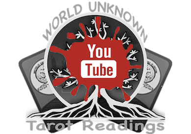 WUTReadings / AGH8 YouTube Spiritual Guidance Logo