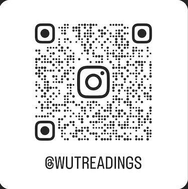 WUTReadings / AGH8 Instagram Spiritual Guidance Logo
